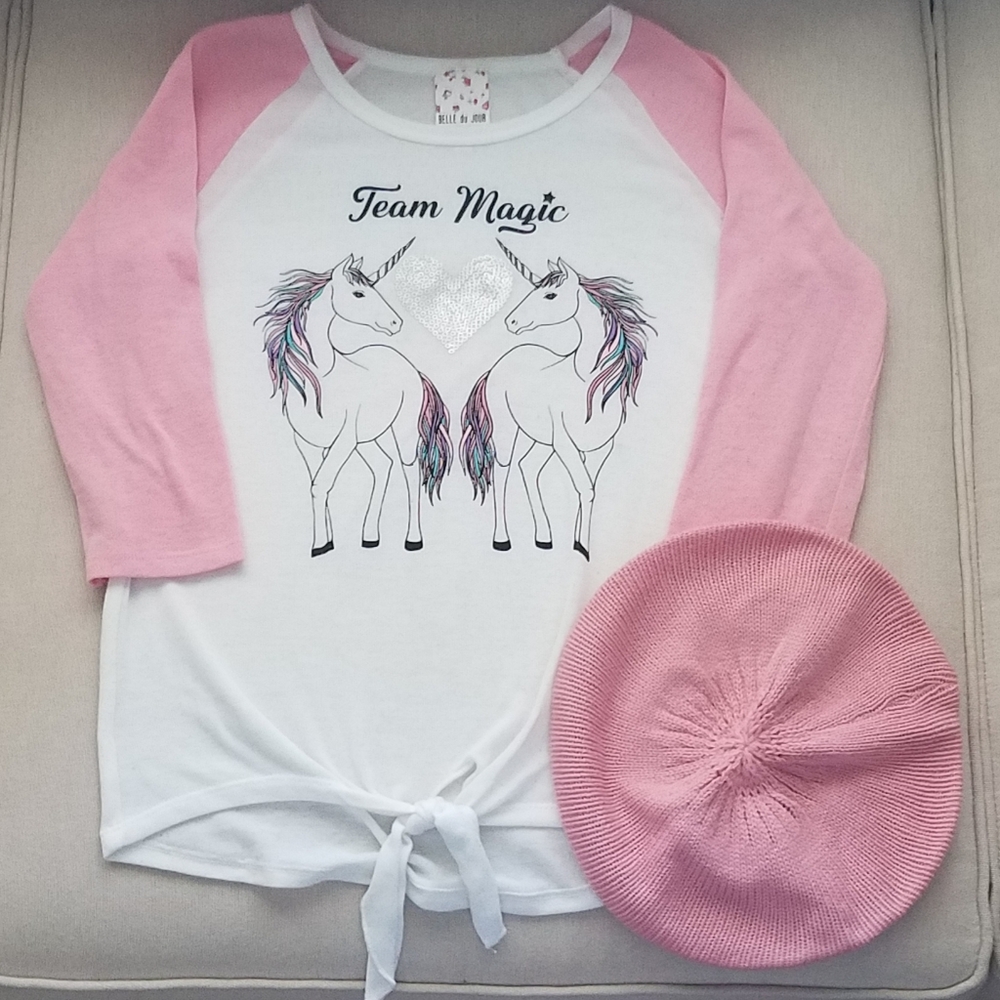 **3/$15** "Team Magic" 🦄 Set